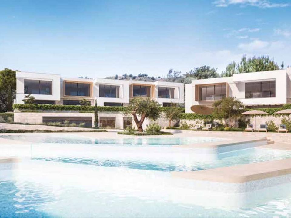 Byhus i La Cala De Mijas, Malaga - foto 2