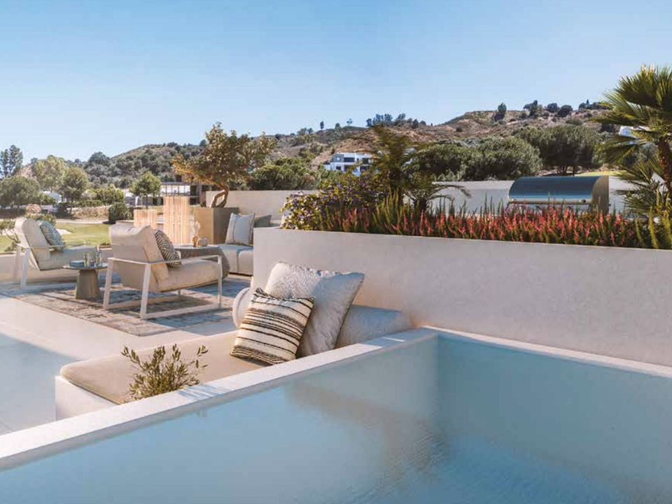 Byhus i La Cala De Mijas, Malaga - foto 5