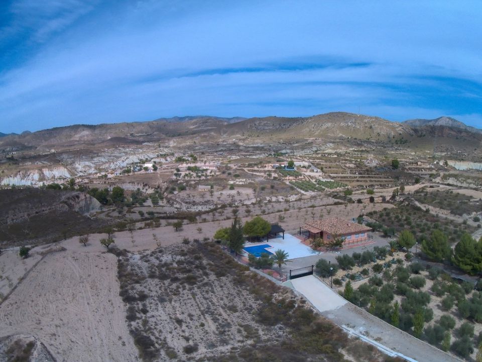 Villa i Abanilla, Murcia - foto 1