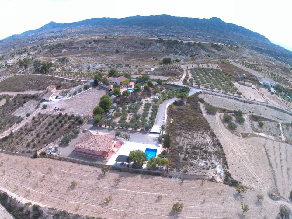Villa i Abanilla, Murcia - foto 2