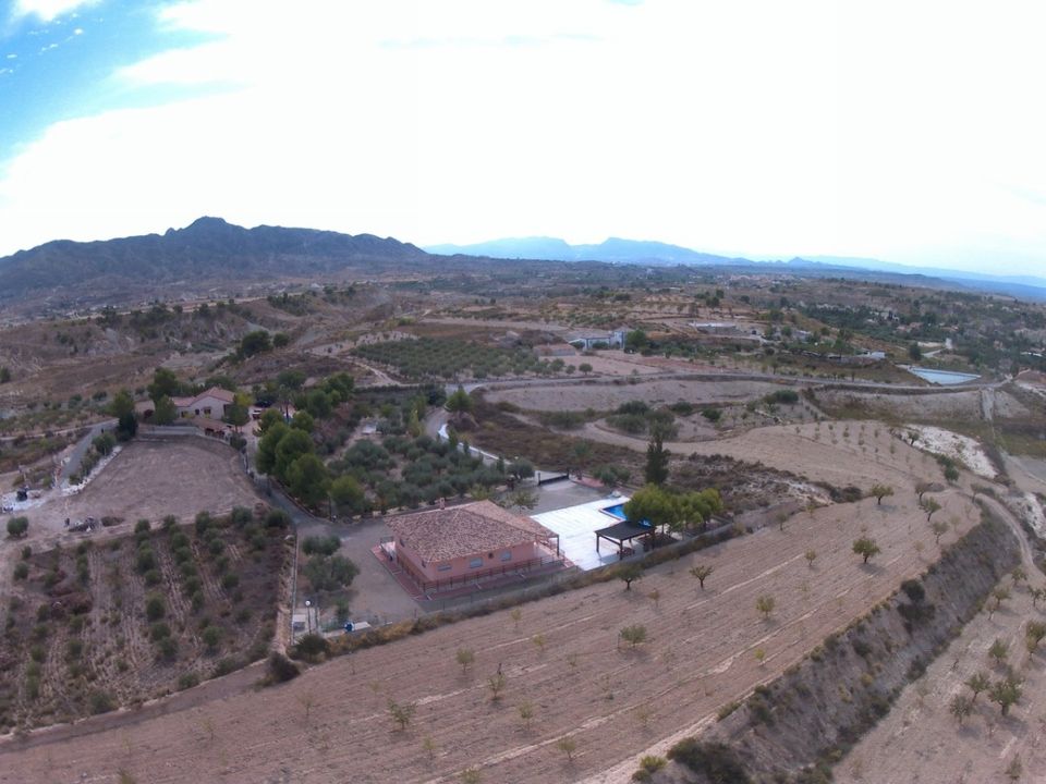 Villa i Abanilla, Murcia - foto 3