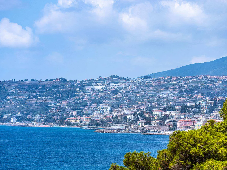 Lejlighed i Sanremo, Imperia - foto 1