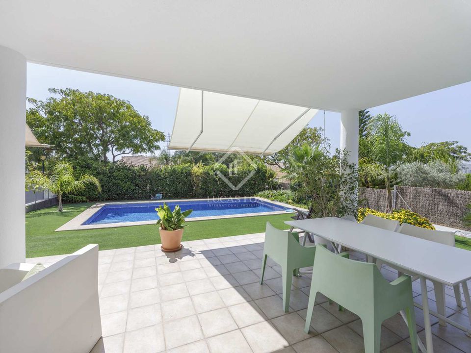 Villa i Betera, Valencia - foto 1