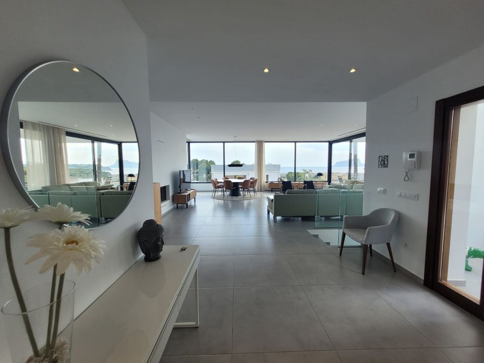 Villa i Moraira, Alicante - foto 4
