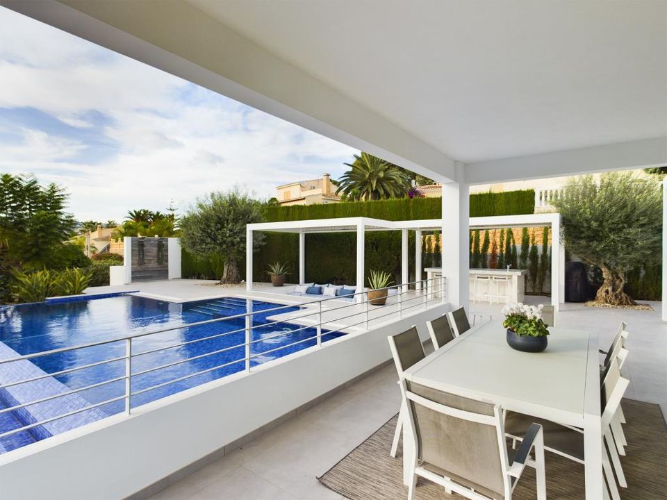 Villa i Moraira, Alicante - foto 2