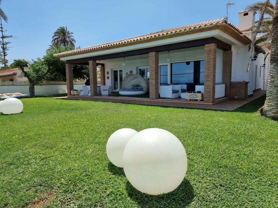 Villa i Denia, Alicante - bilde 1