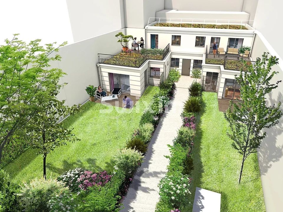 Villa i Saint-Maurice, Val-de-Marne - foto 1