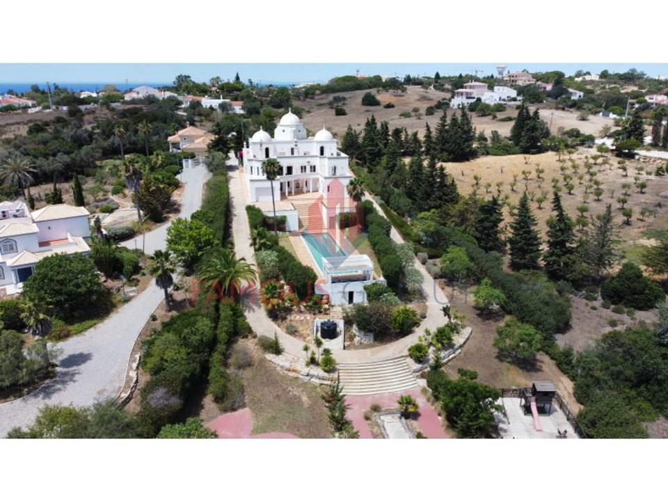 Villa i Carvoeiro, Faro - foto 1