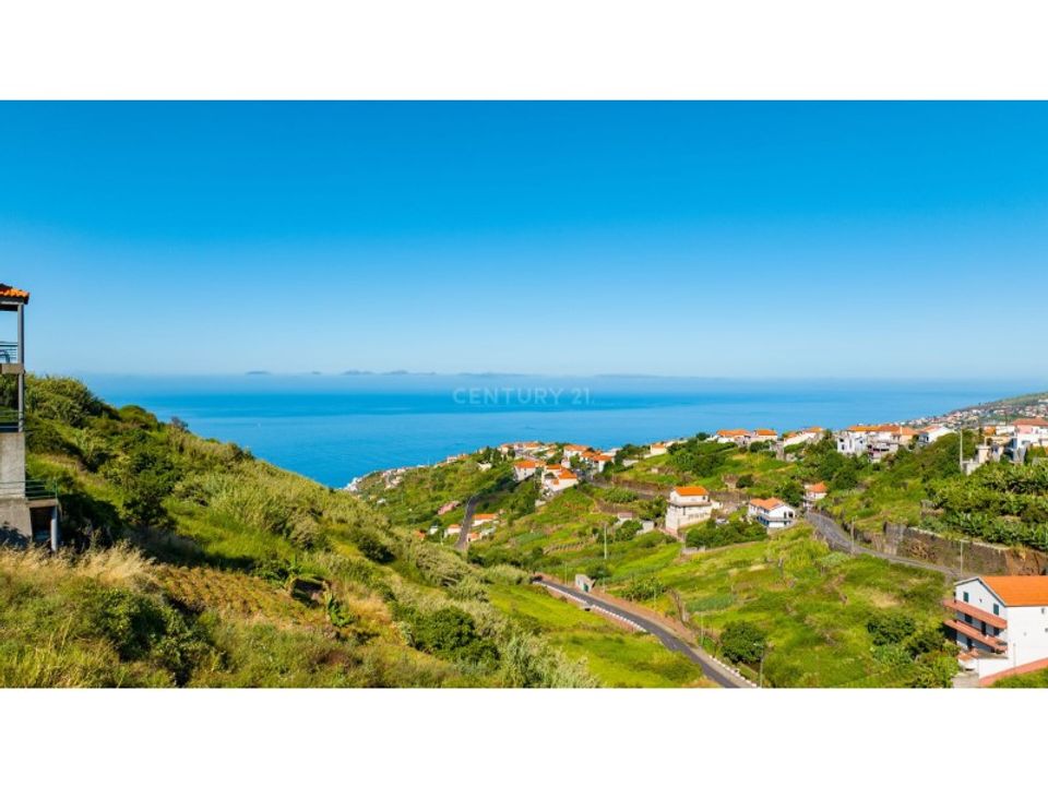 Helårsgrund i Arco da Calheta, Madeira - foto 2