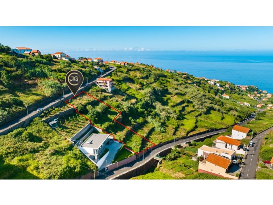 Helårsgrund i Arco da Calheta, Madeira - foto 4