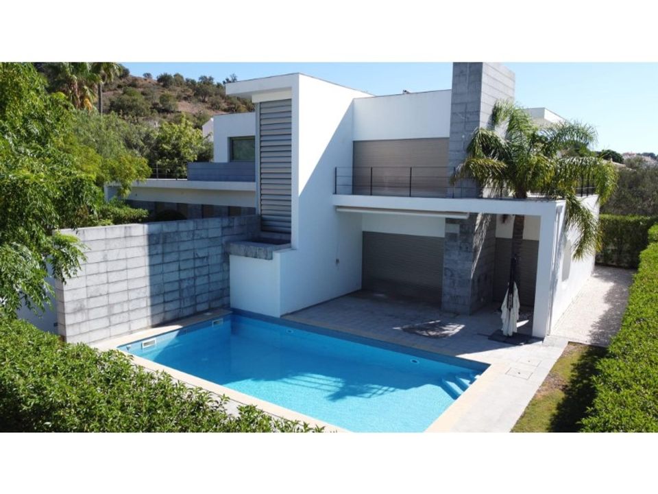 Villa i Sao Bras de Alportel, Faro - foto 1