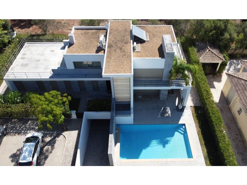 Villa i Sao Bras de Alportel, Faro - foto 3