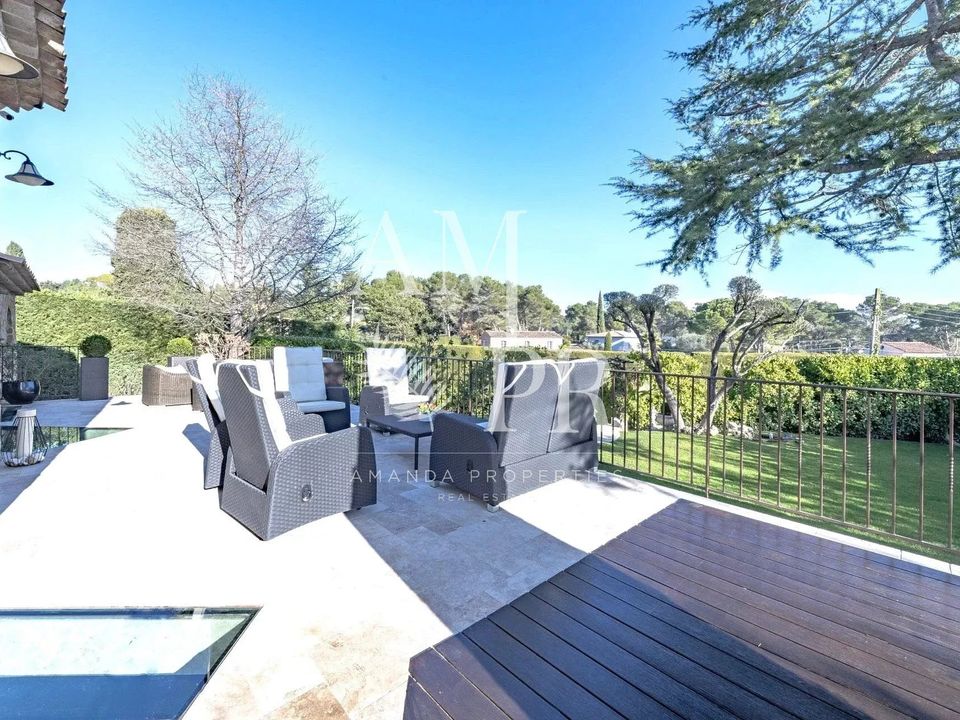 Villa i Mougins, Alpes-Maritimes - foto 2