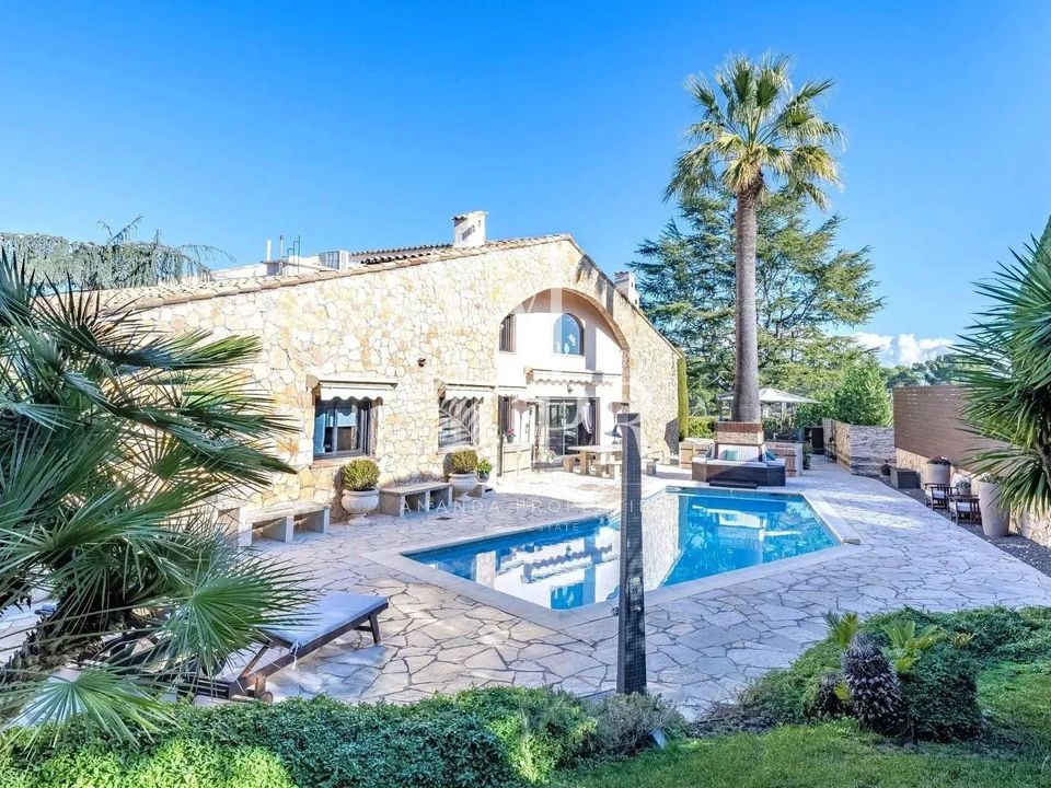 Villa i Mougins, Alpes-Maritimes - foto 4