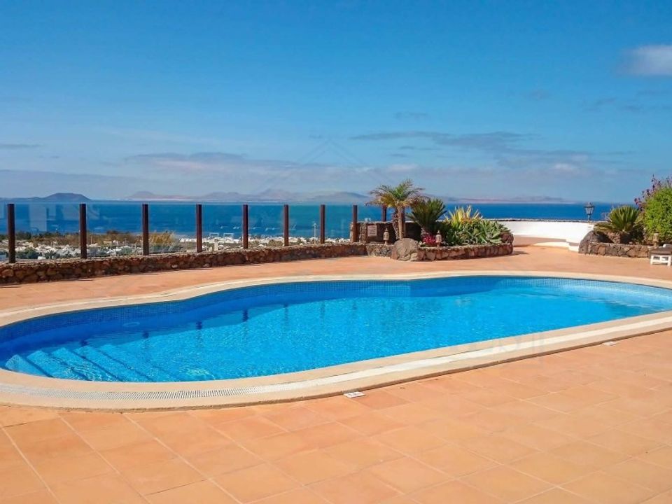 Villa i Playa Blanca (Yaiza), Lanzarote - foto 4