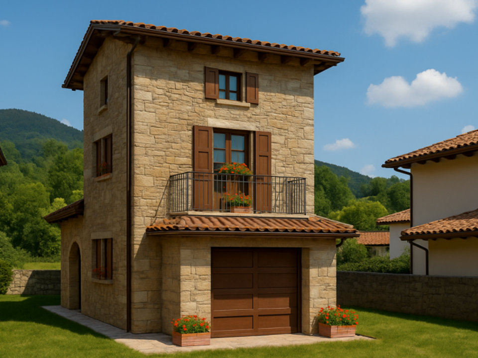 Herregård i Cavedine, Trento - bilde 2