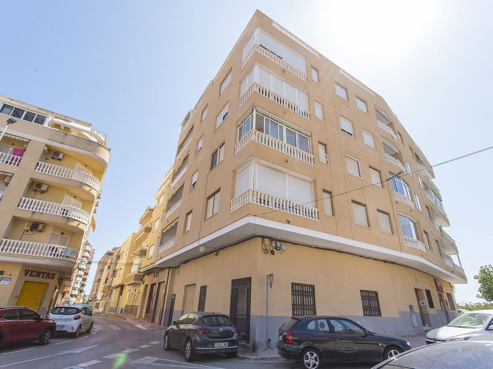 Erhvervsejendom i La Mata, Alicante - foto 1