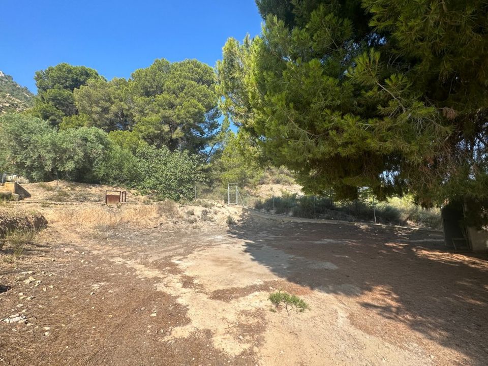 Helårsgrund i Blanca, Murcia - foto 1