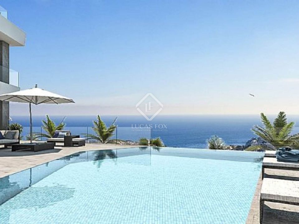 Villa i Calpe, Alicante - bilde 1