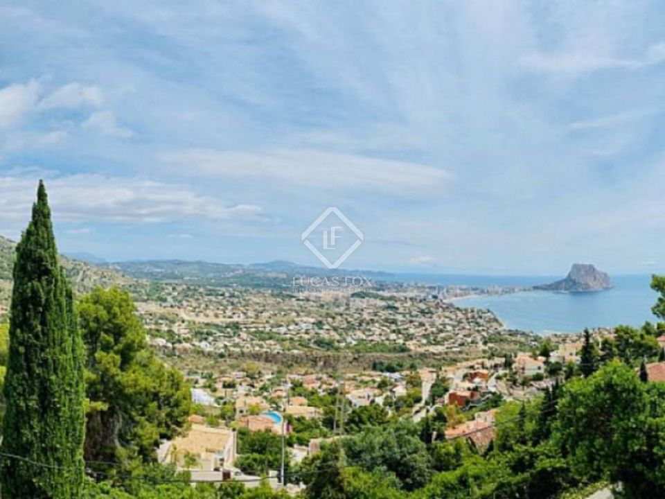 Villa i Calpe, Alicante - bilde 5