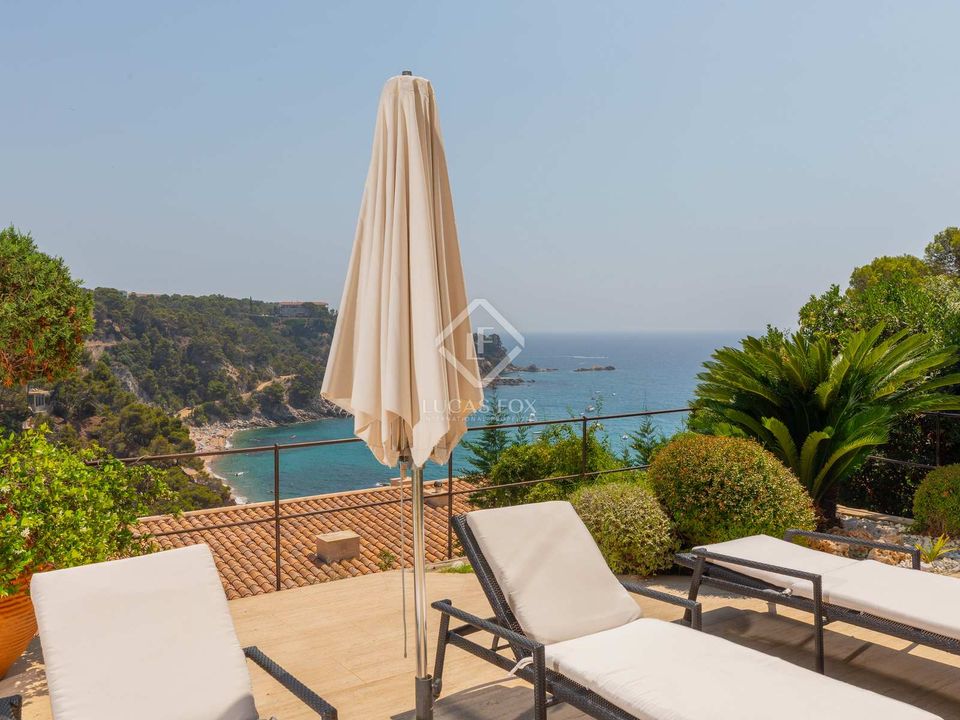 Villa i Tossa De Mar, Gerona - foto 1