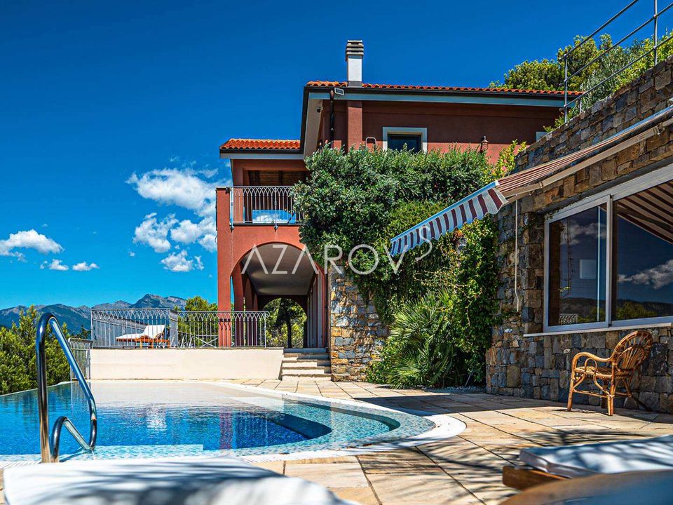 Villa i Bordighera, Imperia - foto 3