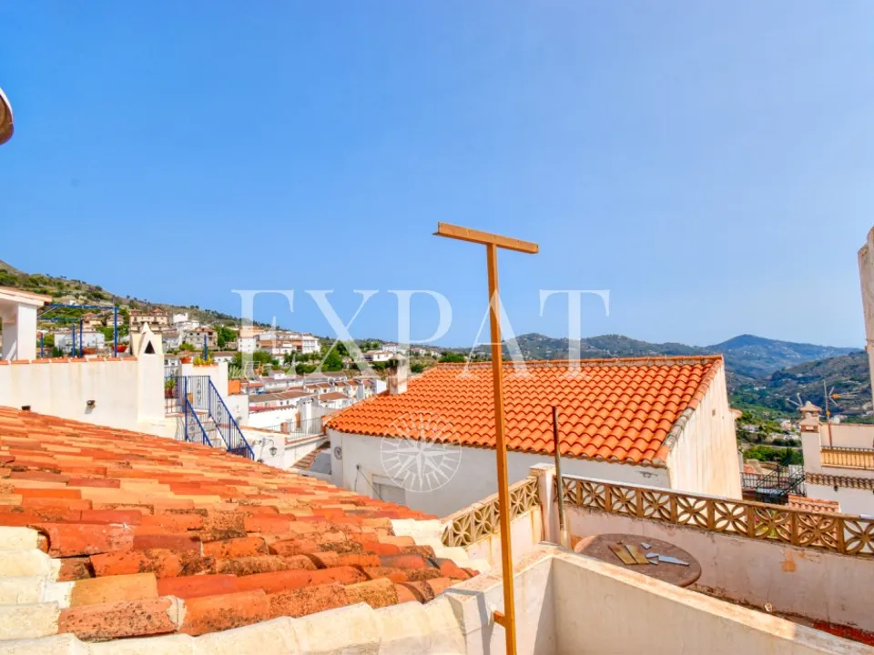 Landsbyhus i Canillas De Albaida, Malaga - foto 1
