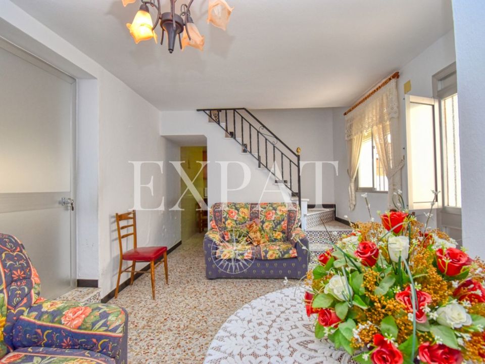 Landsbyhus i Canillas De Albaida, Malaga - foto 4
