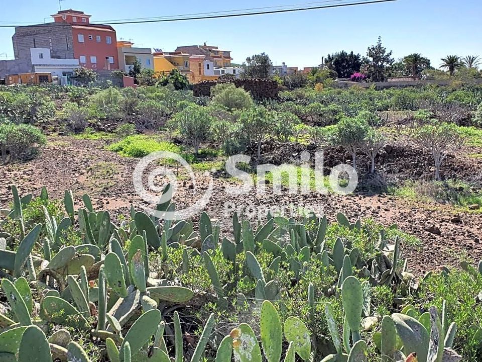 Helårsgrund i Arona, Tenerife - foto 1