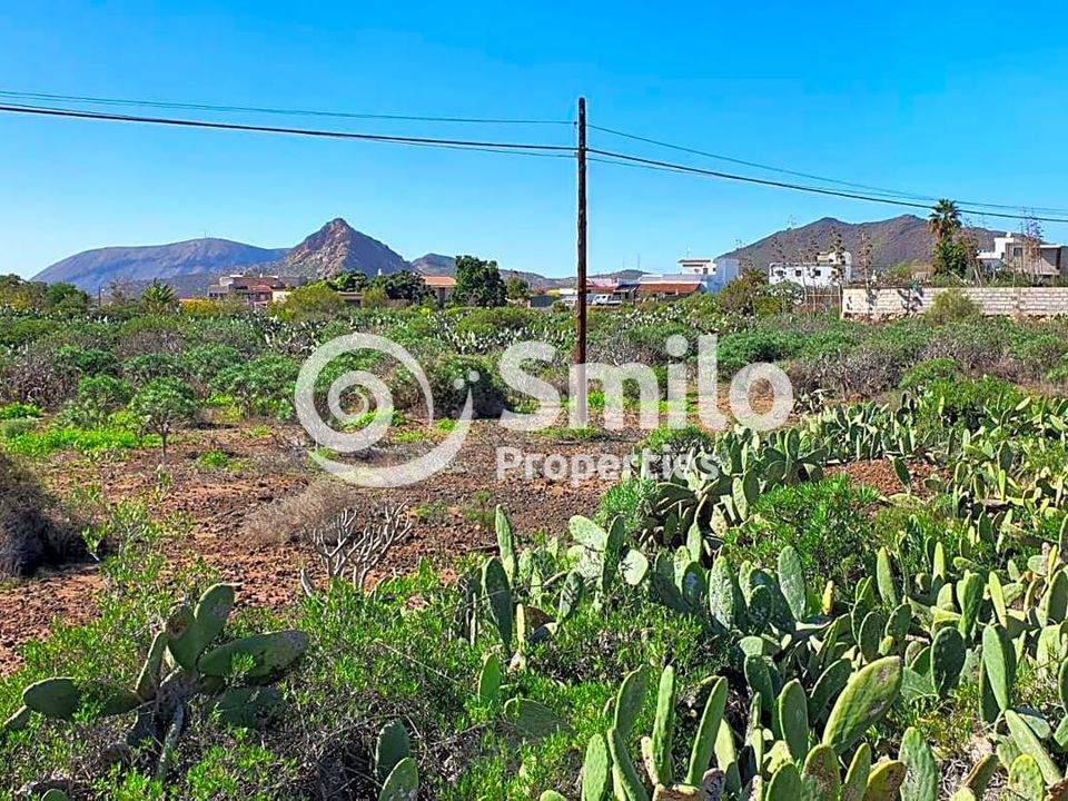 Helårsgrund i Arona, Tenerife - foto 2