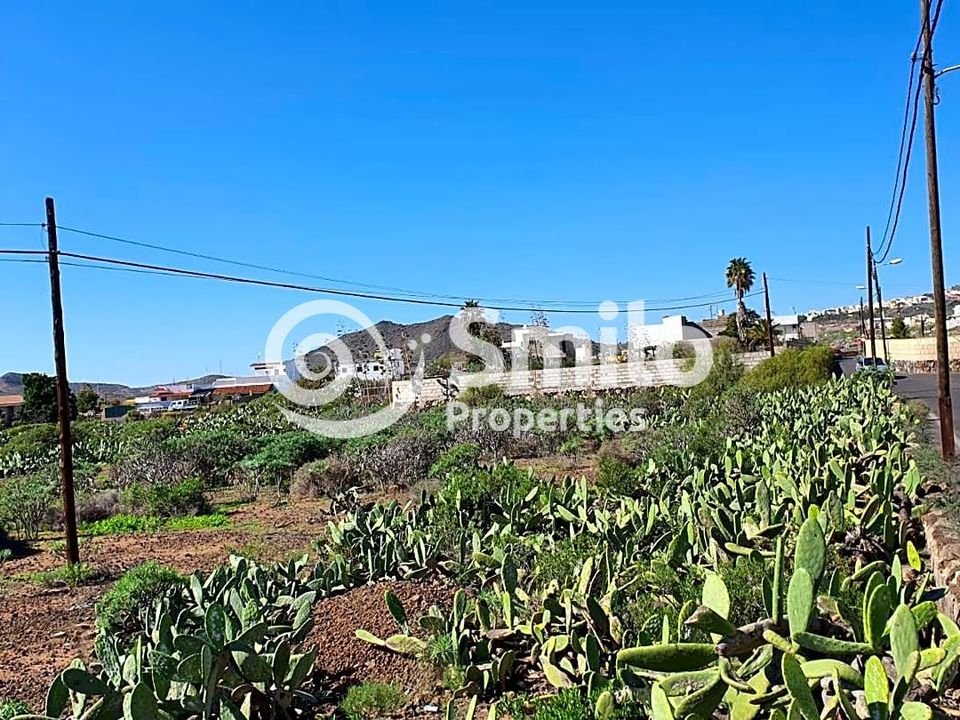 Helårsgrund i Arona, Tenerife - foto 3