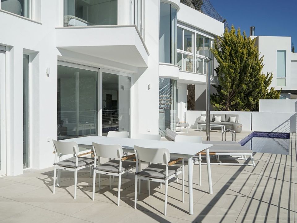 Villa i Altea, Alicante - foto 3