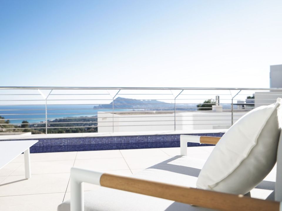 Villa i Altea, Alicante - foto 2