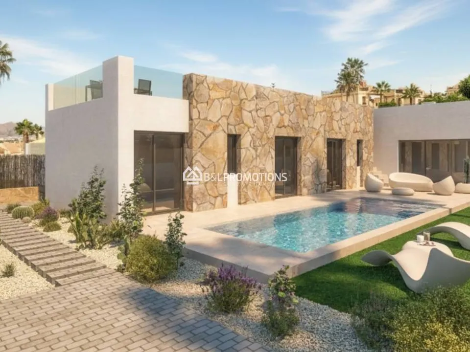Villa i Alicante, Alicante - foto 1