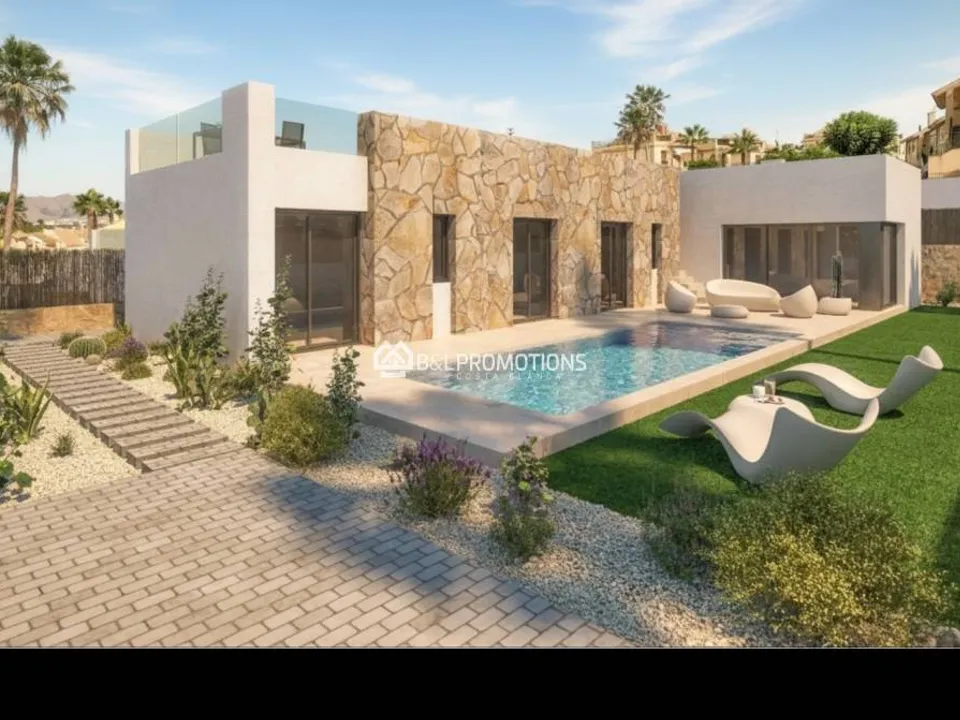 Villa i Alicante, Alicante - foto 2