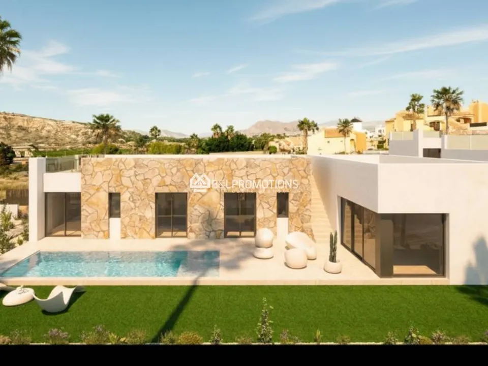 Villa i Alicante, Alicante - foto 3
