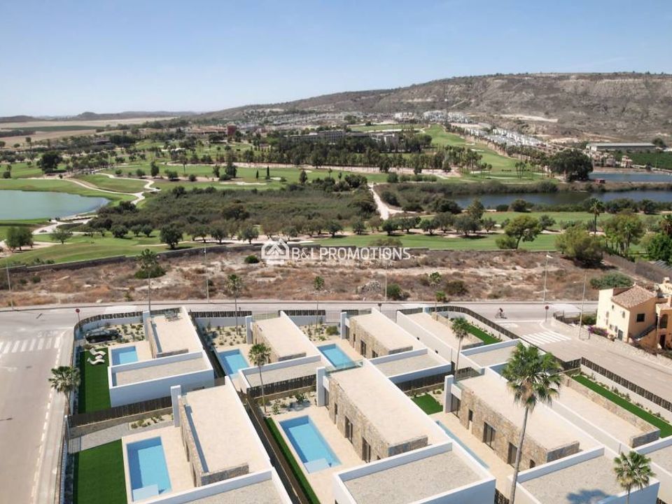 Villa i Alicante, Alicante - foto 4