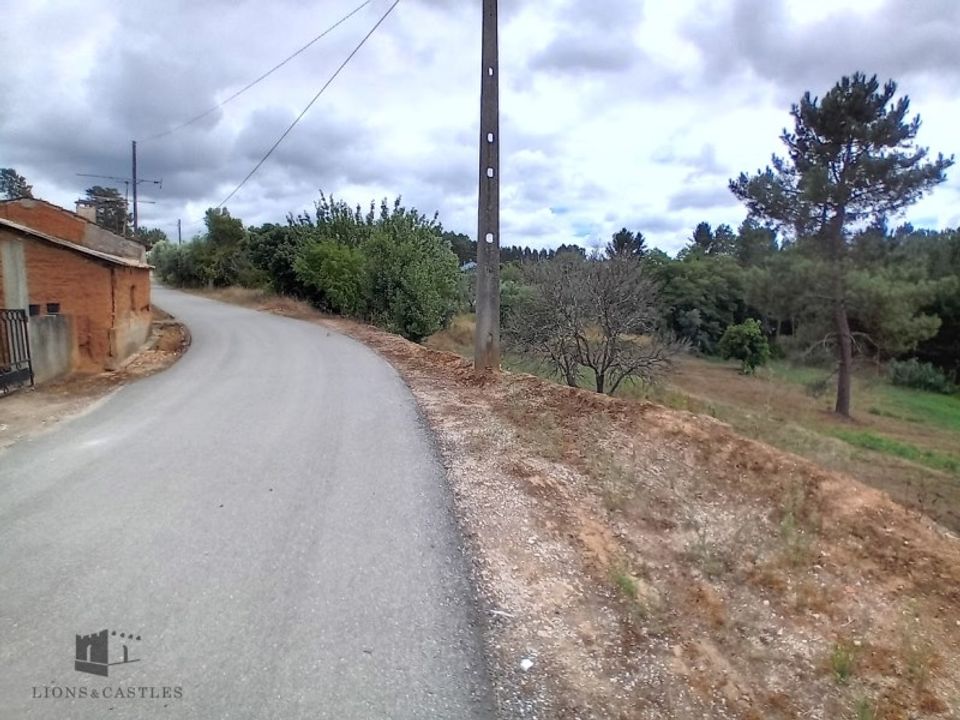 Helårsgrund i Pombal, Leiria - foto 1