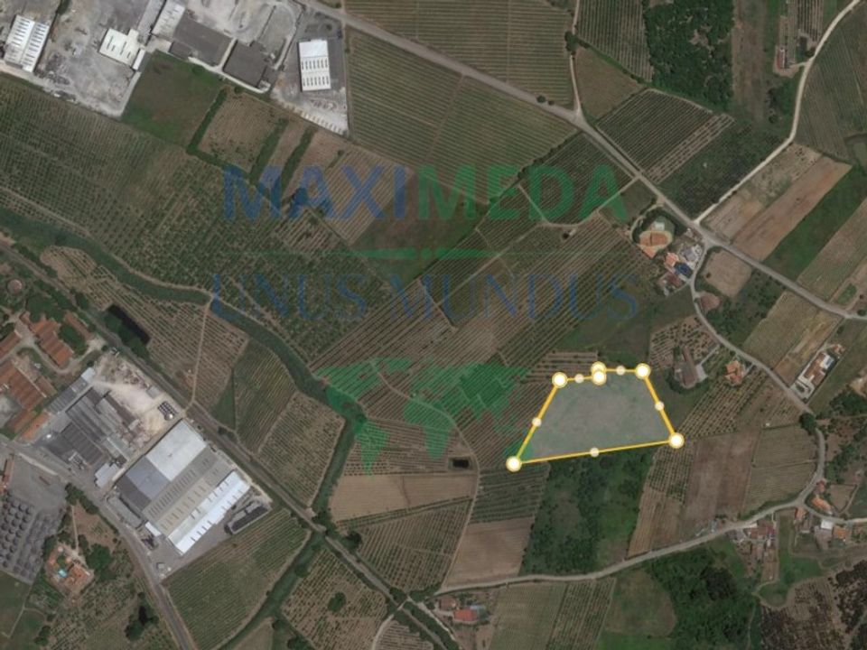 Helårsgrund i Bombarral, Leiria - foto 2