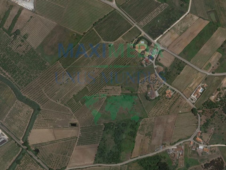 Helårsgrund i Bombarral, Leiria - foto 3