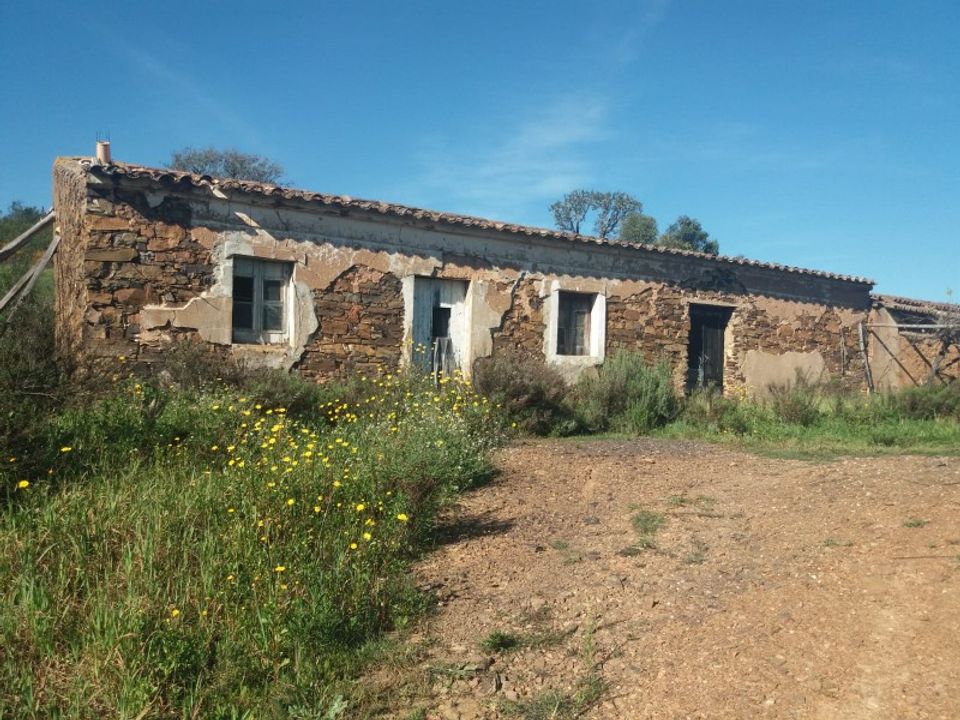 Farm i Barao de Sao Joao, Faro - foto 1