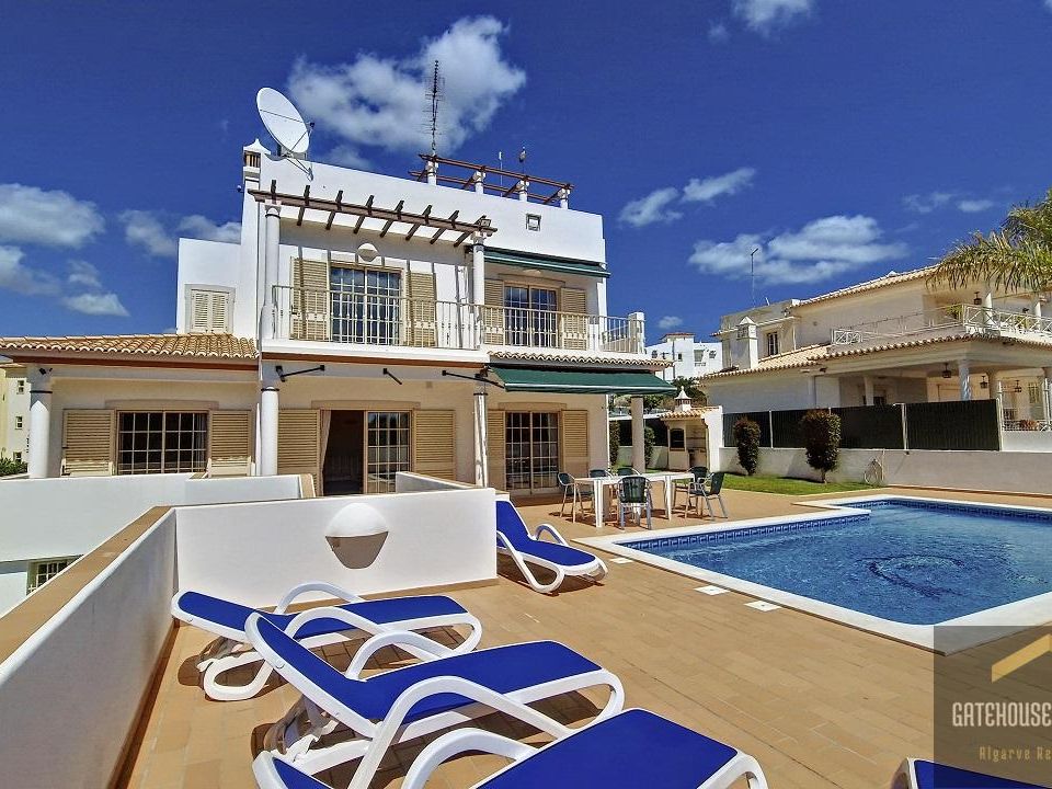 Villa i Albufeira, Faro - foto 2