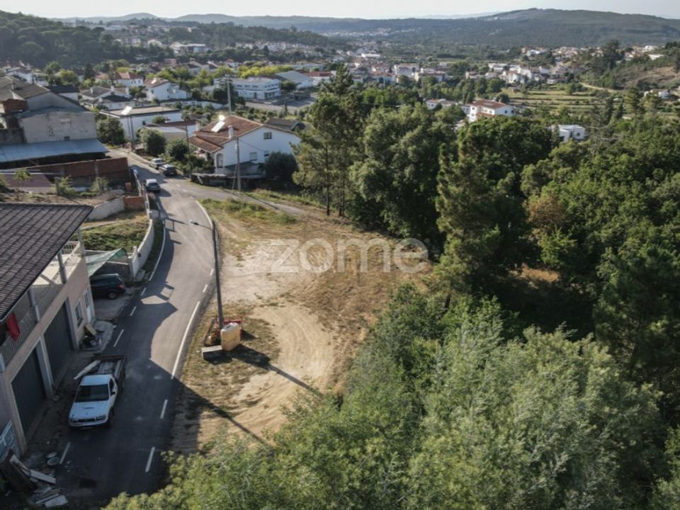 Helårsgrund i Arganil, Coimbra - foto 1