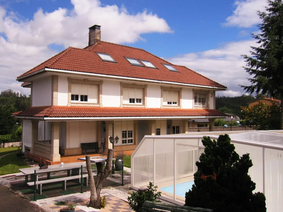 Villa i Santiago De Compostela, Coruna - foto 2