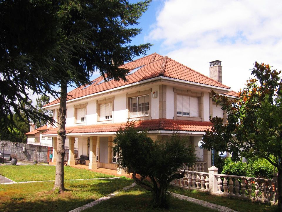 Villa i Santiago De Compostela, Coruna - foto 3