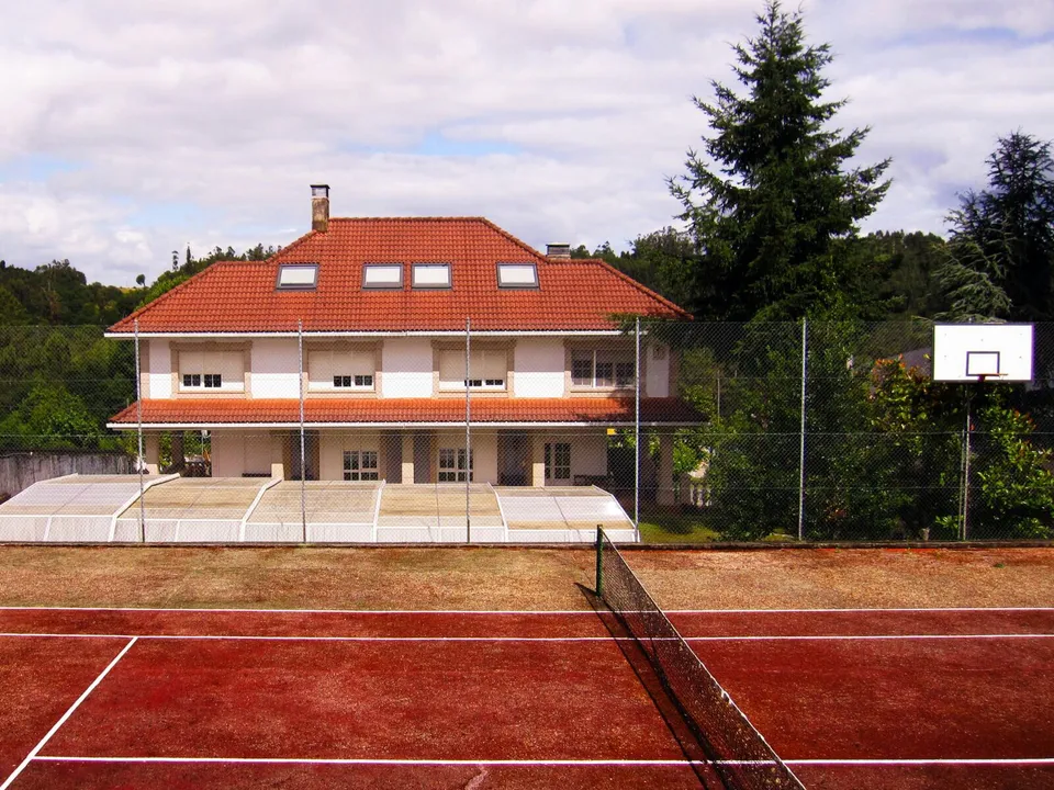 Villa i Santiago De Compostela, Coruna - foto 4