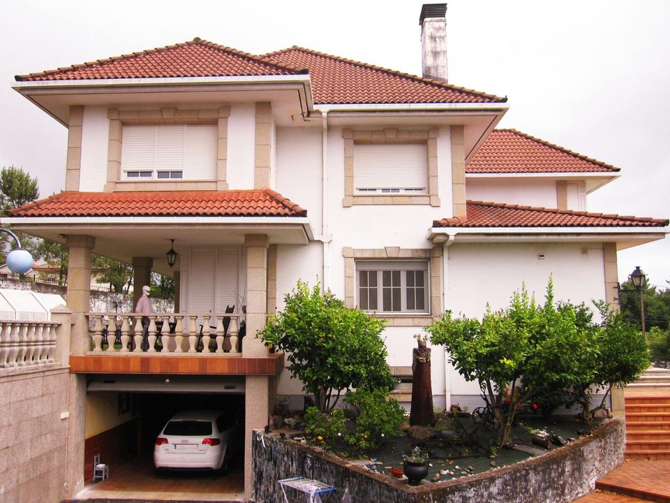 Villa i Santiago De Compostela, Coruna - foto 5