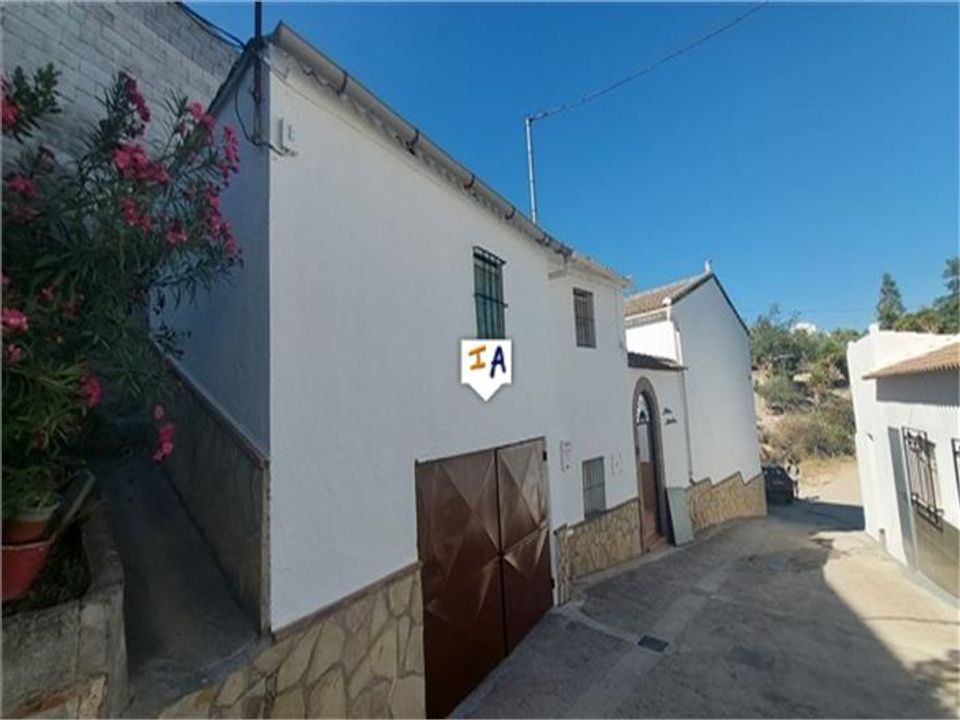 Cortijo i El Sabariego, Jaen - foto 1