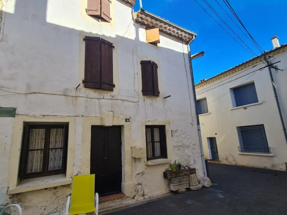 Villa i Autignac, Herault - bilde 1