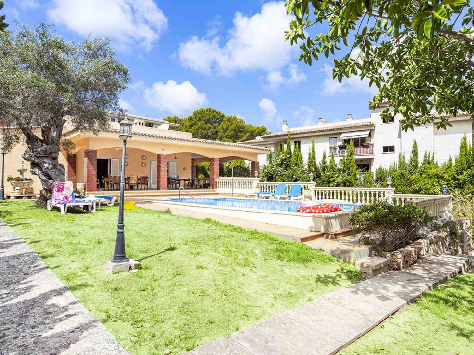 Villa i Santa Ponsa, Mallorca - bilde 2